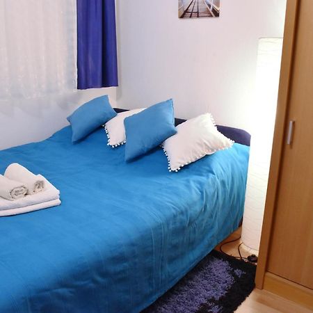 Apartment Zivkovic Crikvenica Exteriör bild