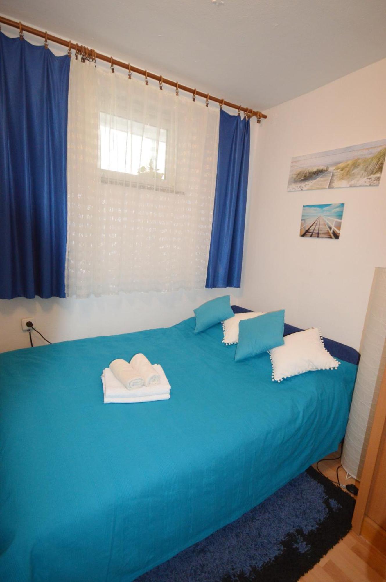 Apartment Zivkovic Crikvenica Exteriör bild
