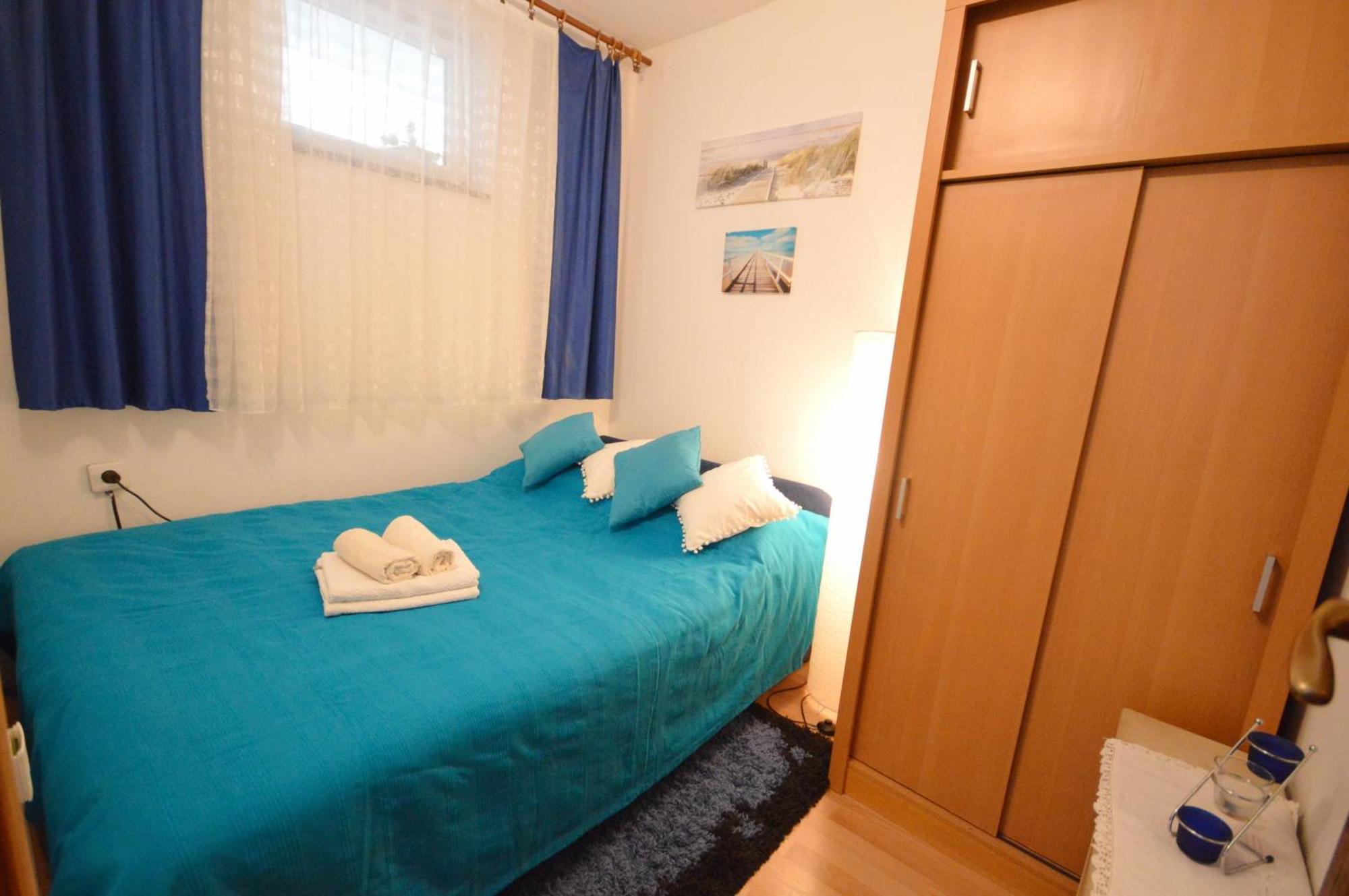 Apartment Zivkovic Crikvenica Exteriör bild