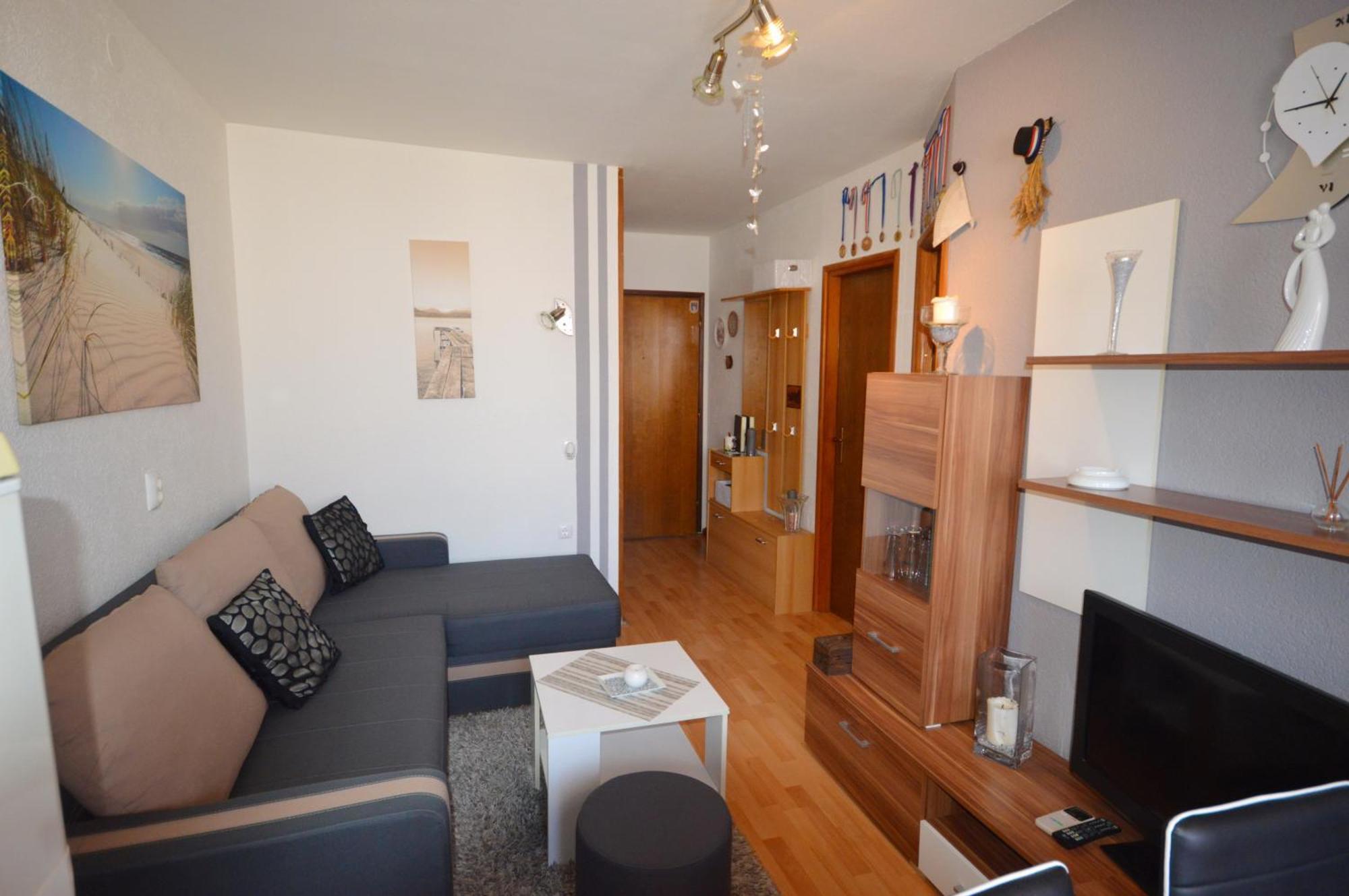 Apartment Zivkovic Crikvenica Exteriör bild