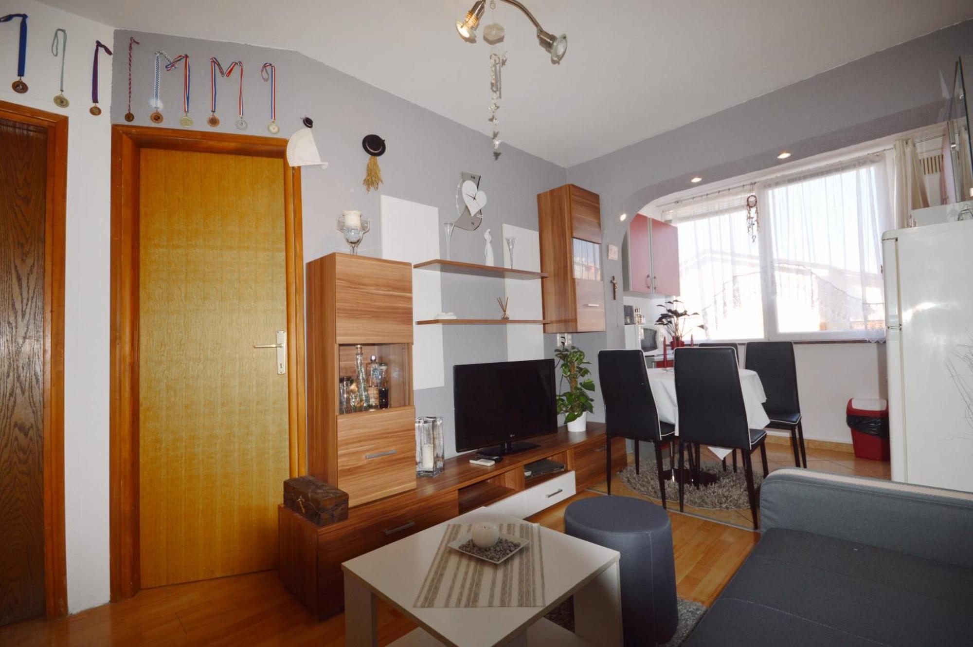 Apartment Zivkovic Crikvenica Exteriör bild