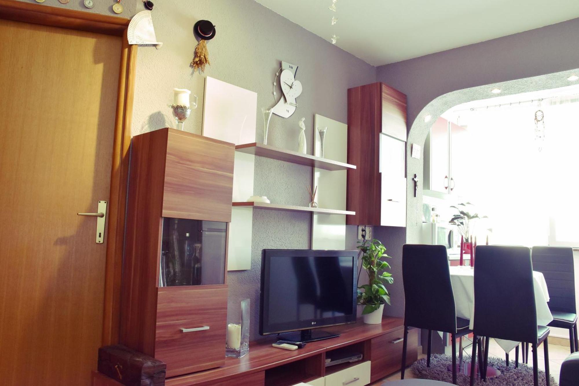 Apartment Zivkovic Crikvenica Exteriör bild