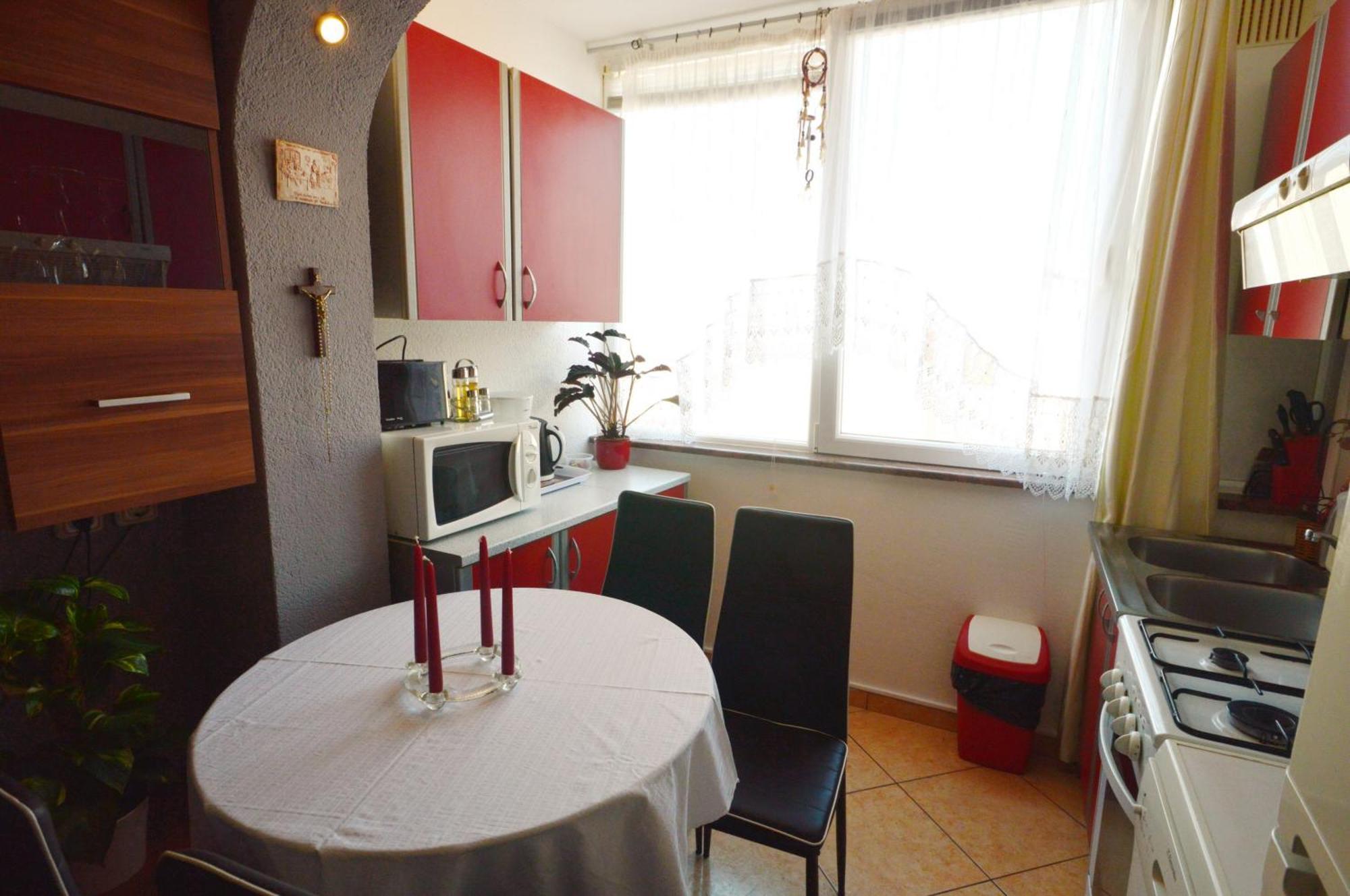 Apartment Zivkovic Crikvenica Exteriör bild