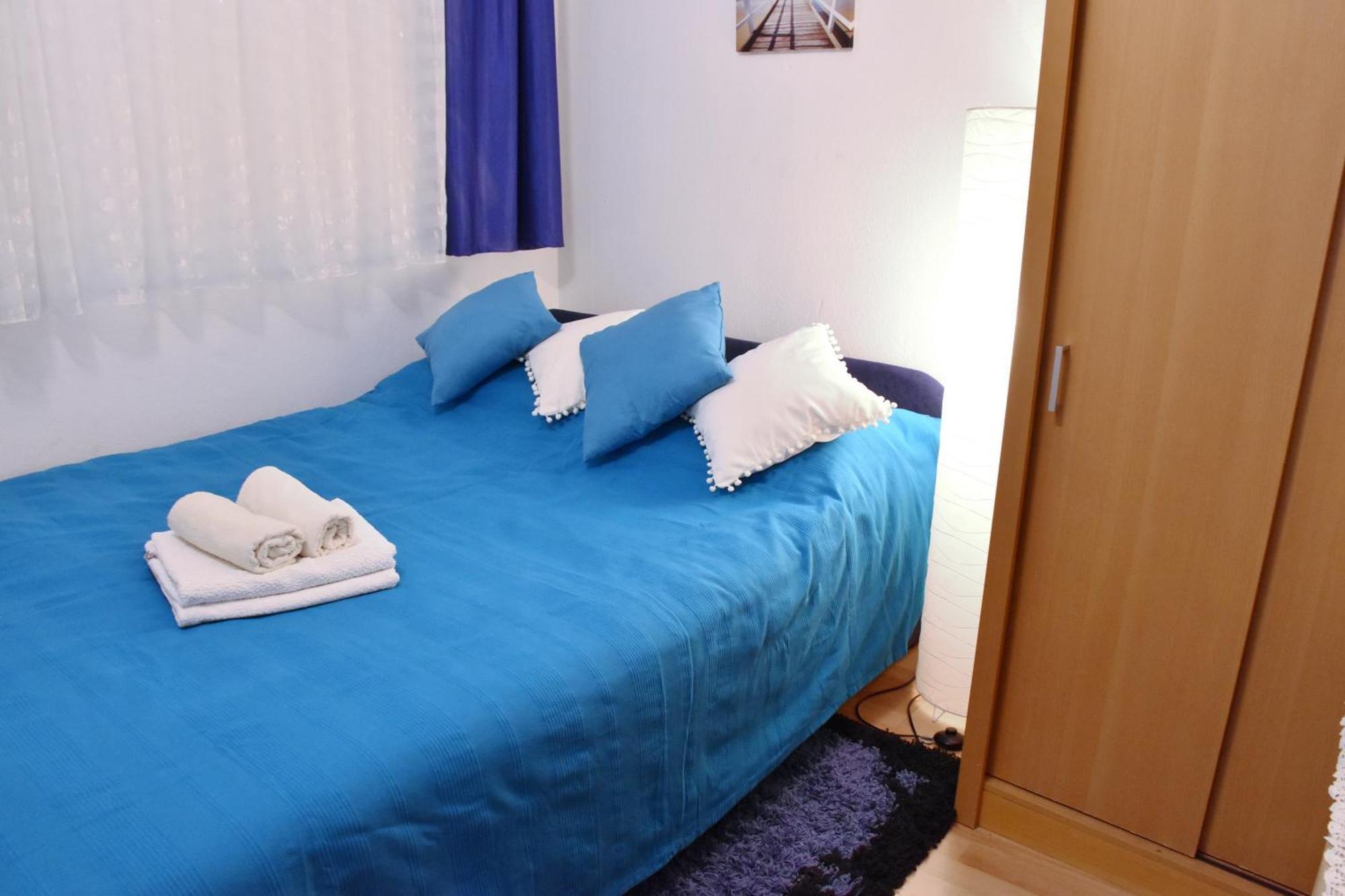 Apartment Zivkovic Crikvenica Exteriör bild