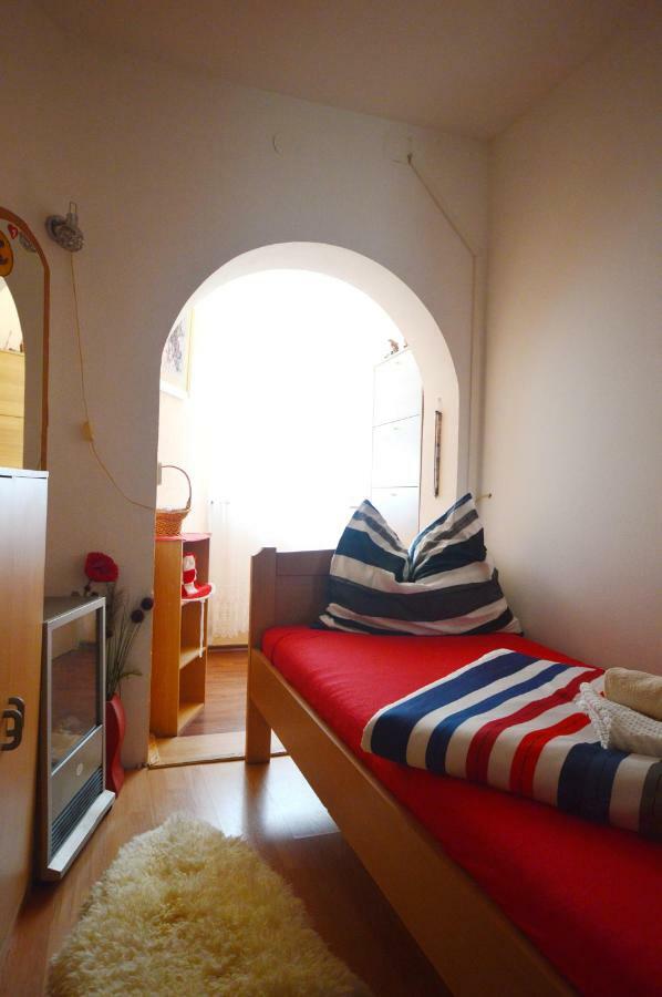 Apartment Zivkovic Crikvenica Exteriör bild