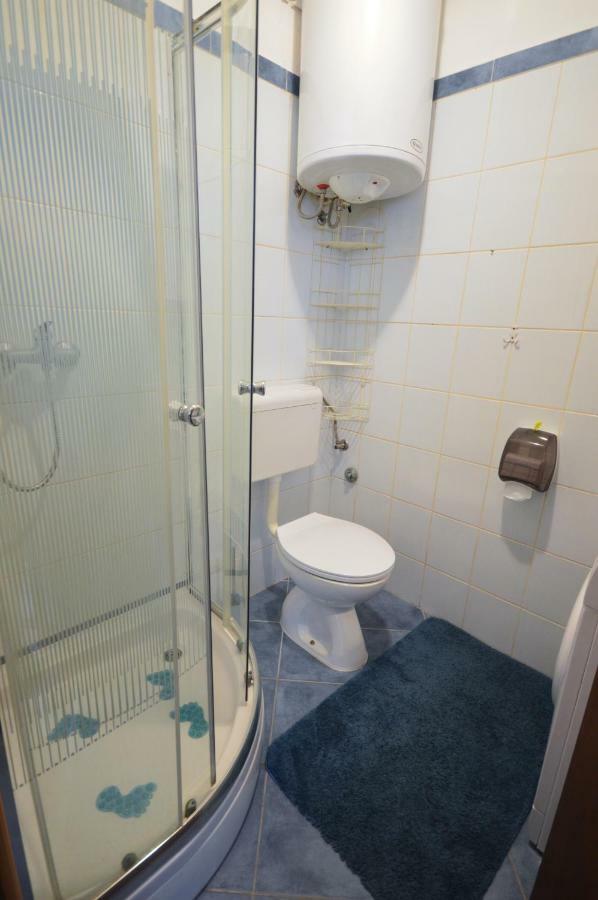 Apartment Zivkovic Crikvenica Exteriör bild